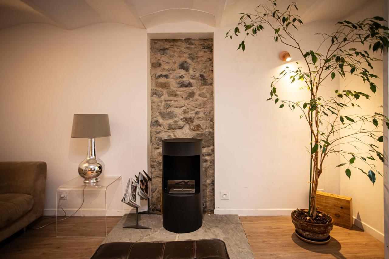 Beautiful Converted One Bedroom Apartment Carcassonne Eksteriør billede